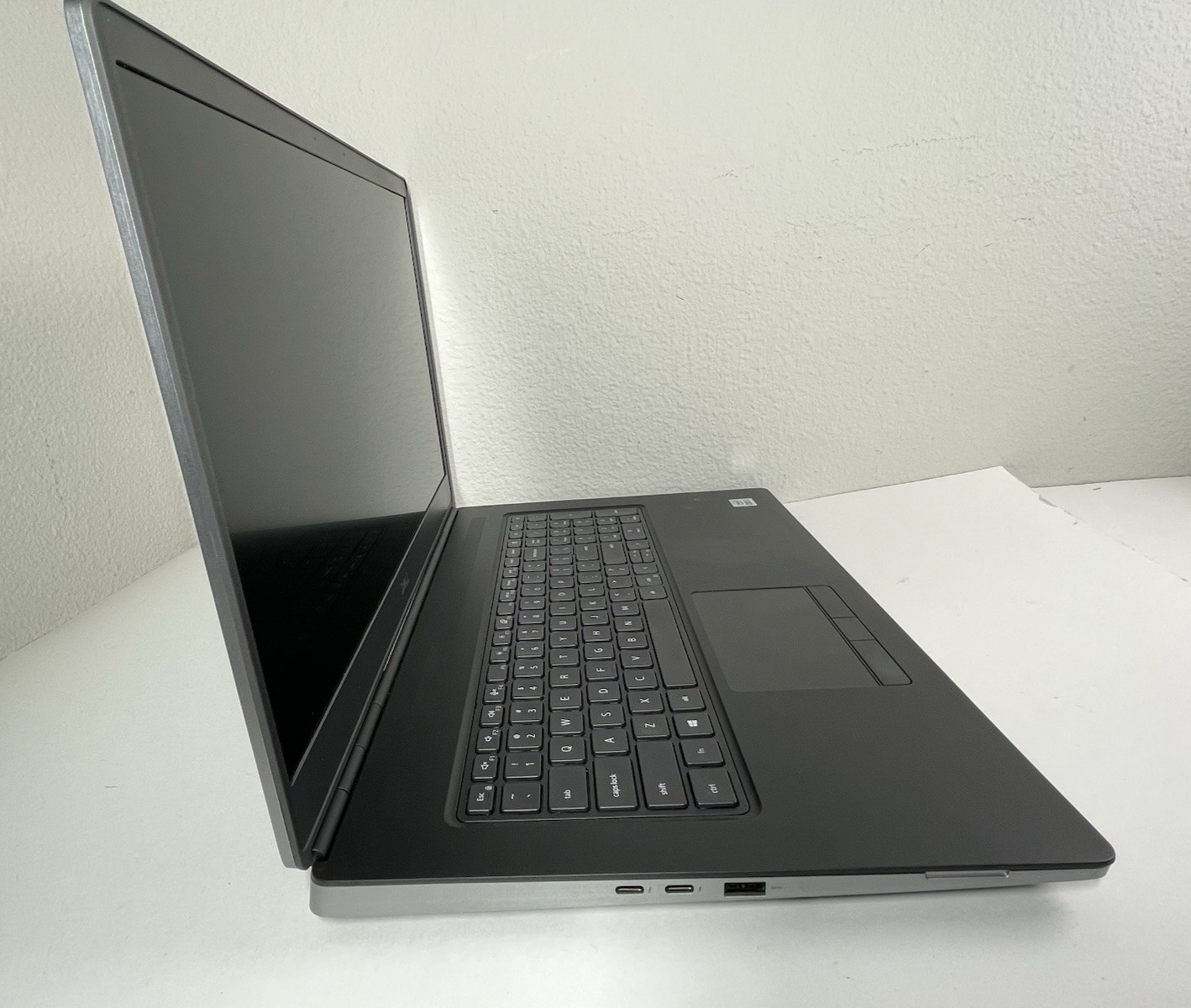 NoCamera Config DELL Precision 7750 i7-10750H 32GB RAM 512GB SSD Quadro RTX 3000