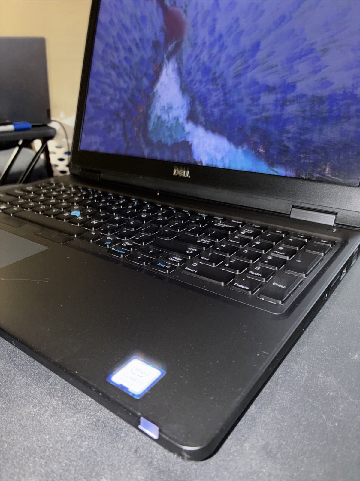 Dell Latitude 5591 i7-8850H @ 2.6 GHz 8GB RAM 512GB SSD Windows 11 Home
