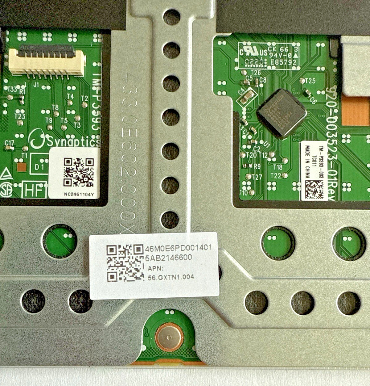 Touchpad Acer Swift 3 SF314 SF315 Aspire 3 A315 Aspire 5 A515 Aspire 7 A715