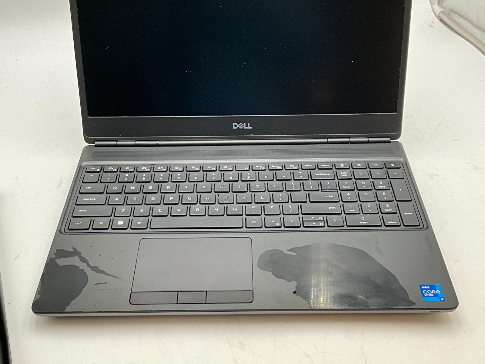 DELL Precision 7560 i7-11850H 2.50g 64GB 1tb T1200 15.6″ WIN11 Laptop DLZG6M3