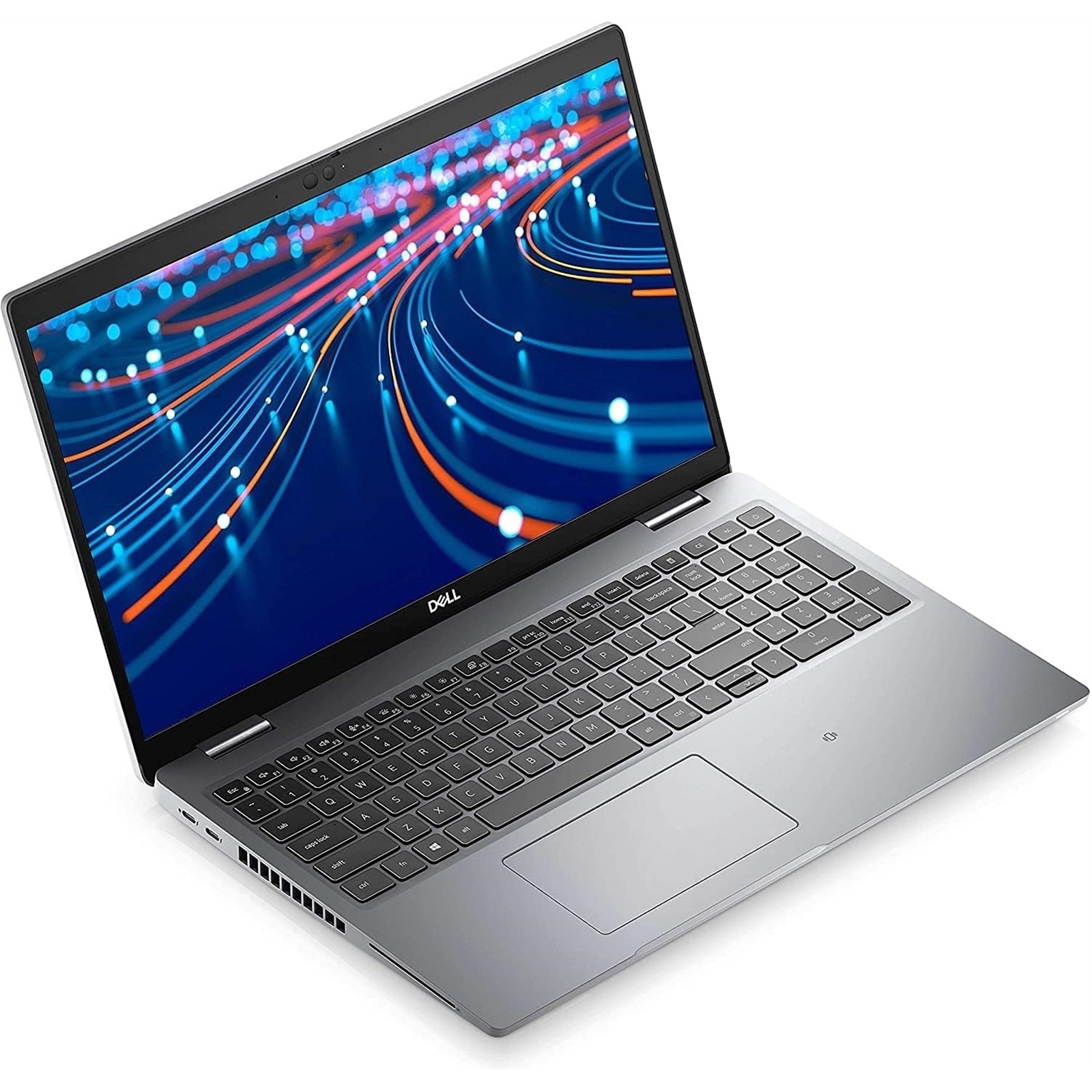 Dell Latitude 5520 15.6″ 512GB i5-1145G7, Titan Grey
