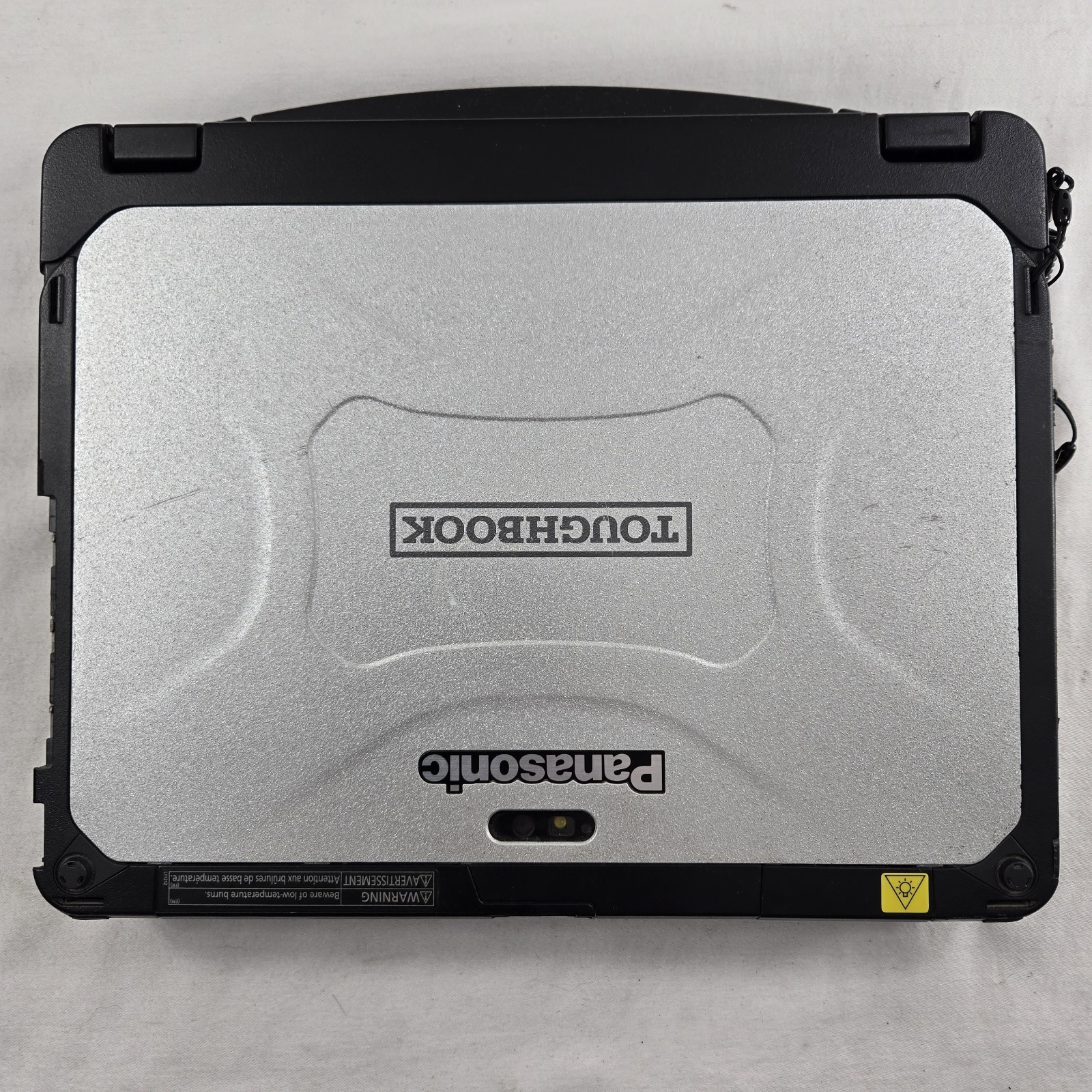Panasonic Toughbook CF-20 10.1″ i5-7Y57 1.20GHz 256GB SSD 8GB 4G | Grade B-