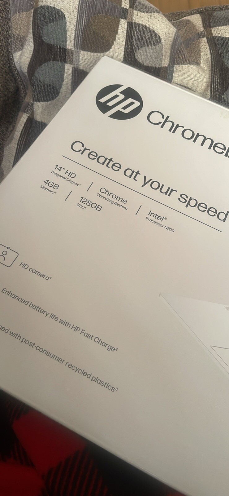 💥New💥Acer Chromebook 315 15.6″ FHD Dual-Core N4500 4GB 64GB eMMC Chrome OS.