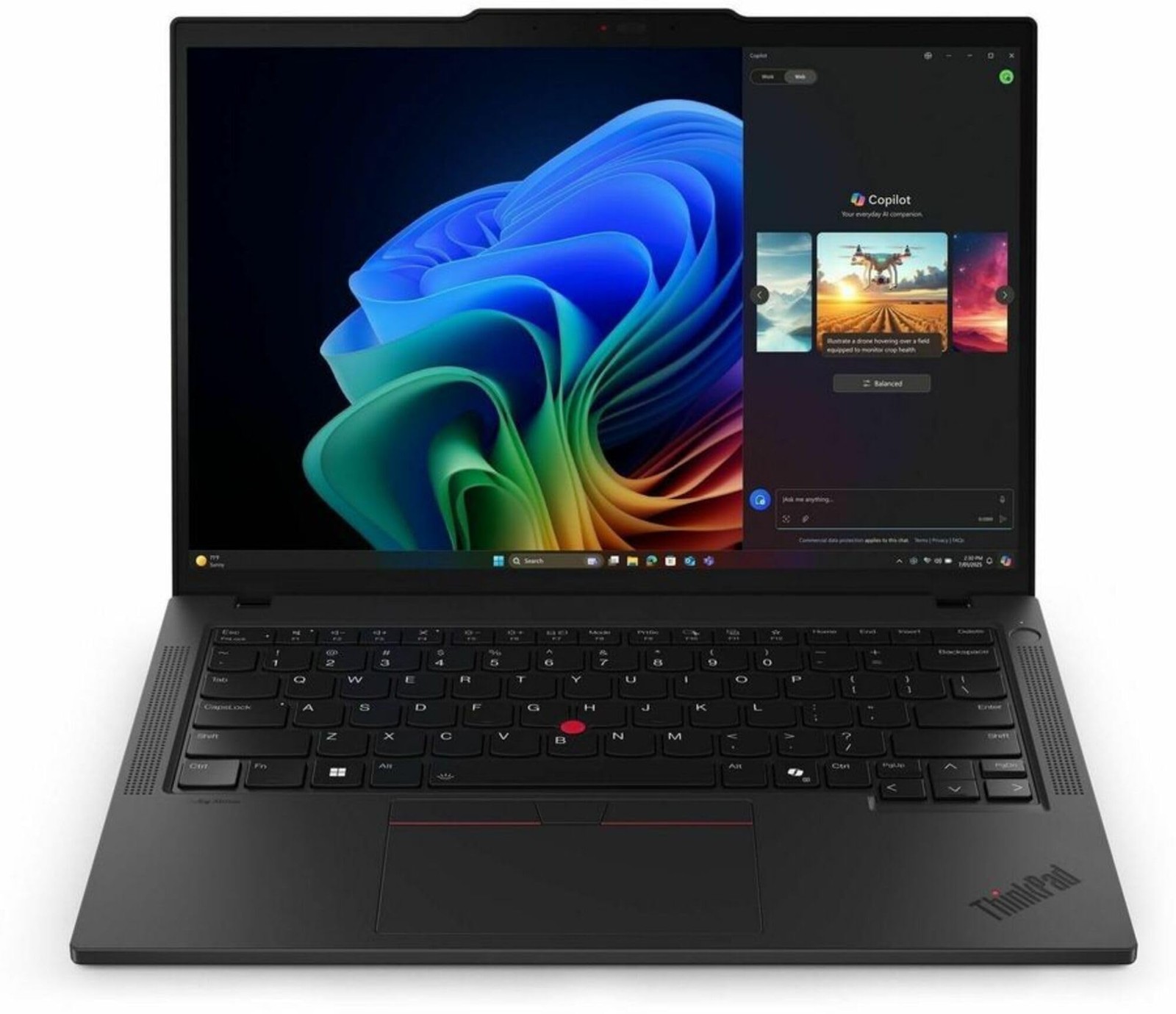 Lenovo ThinkPad T14 Gen 6 Laptop – U7 258V, 32GB, 512 GB, Arc 140V, WUXGA, IPS