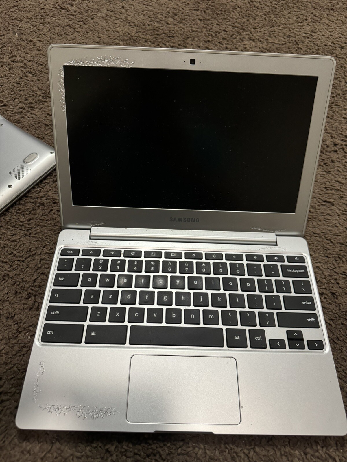 Lot Of 6 Samsung Chromebook XE500C12 And XE303c12 For Parts