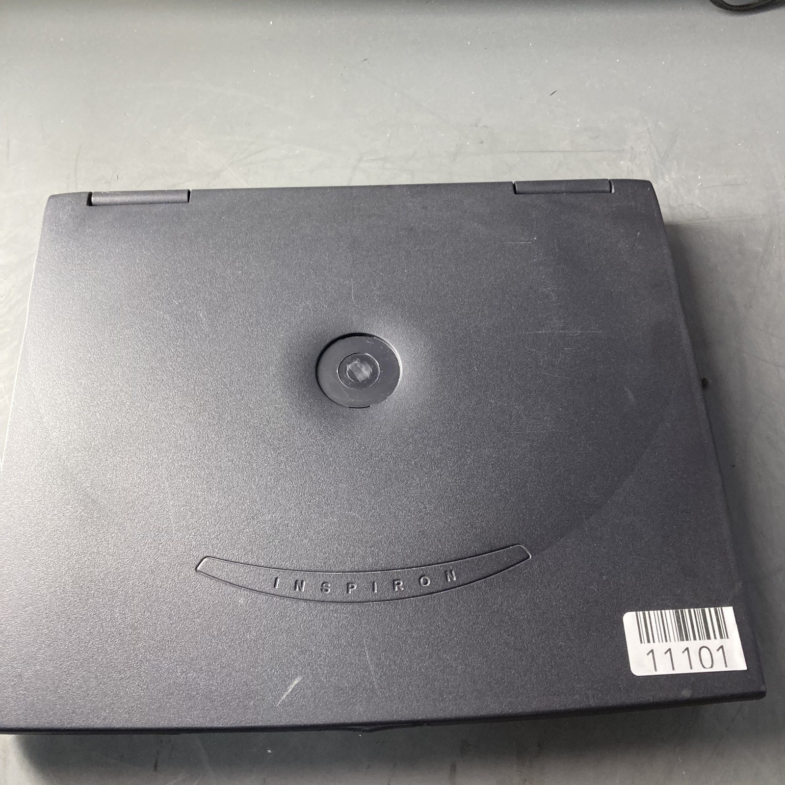Dell Inspiron 2650 Retro Gaming Laptop Celeron Mobile 1.60GHz 128MB RAM 20GB HDD