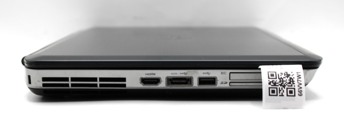 Dell Latitude E5430 i5-3320M@2.6GHz 4GB DDR3 NO STORAGE OR OS *USED/TESTED*