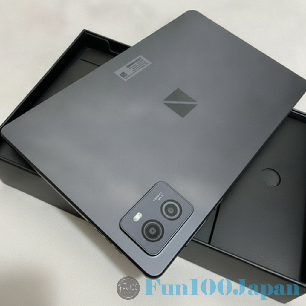 NEC LAVIE Tab T9 PC-T0995HAS 8.8″ 8GB 128GB Android 13 Wi-Fi Tablet Gray AUTH JP