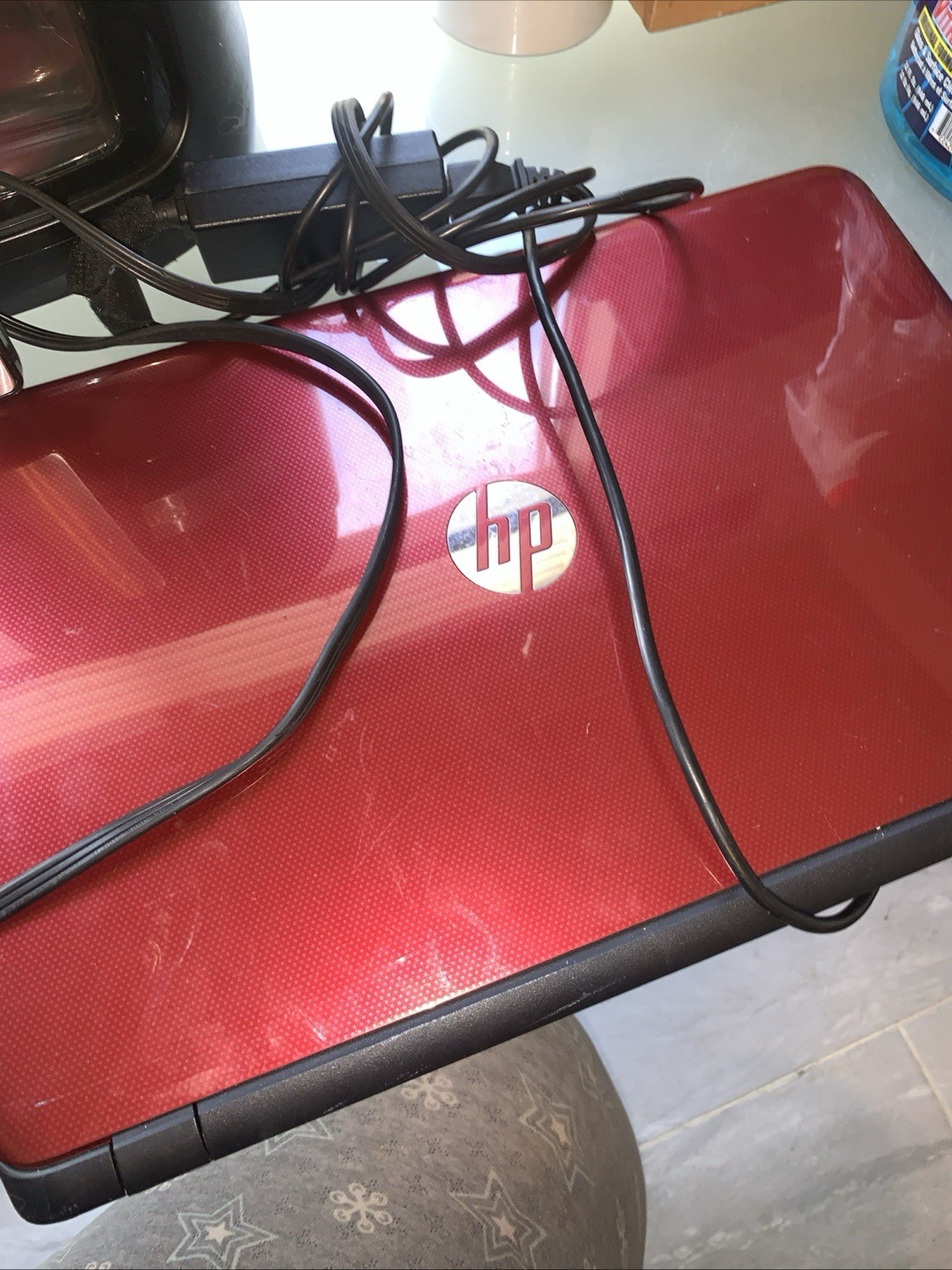 “HP 15.6” Laptop Pentium N3540 4GB 500GB HDD