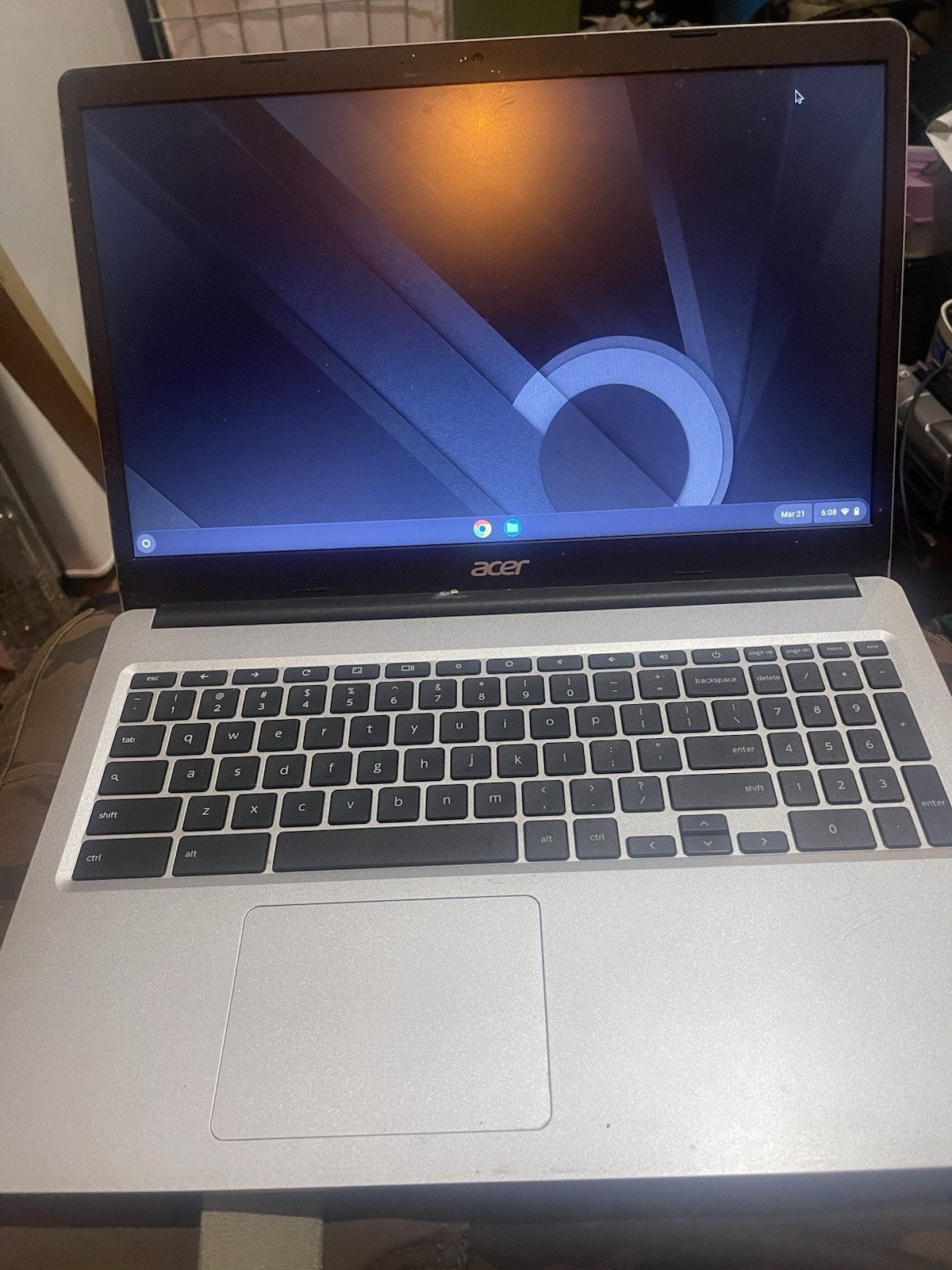 Acer Chromebook CB315-3H N19Q3 – 15.6″ FHD, Intel, 64GB, 4GB RAM- No Touchscreen