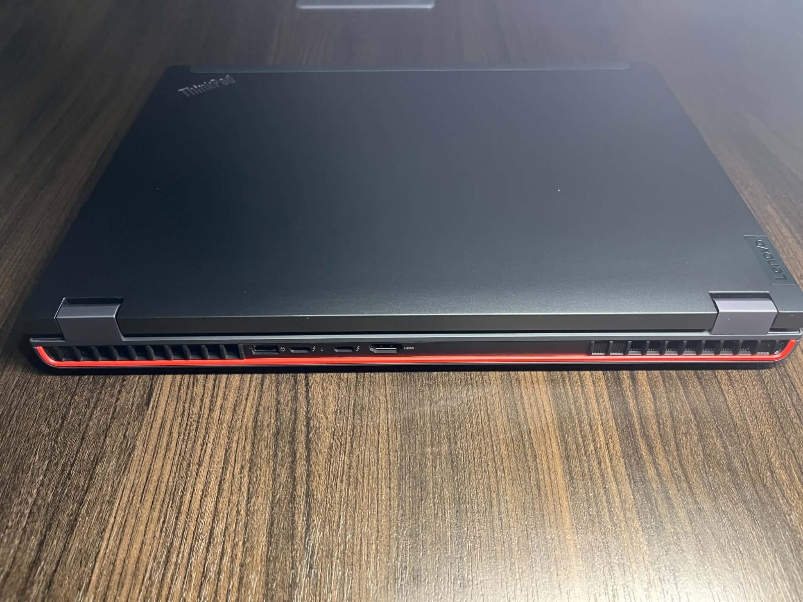 Lenovo ThinkPad P16 Gen 2 i9-13950HX RTX 5000 Ada 64GB 2TB 4K OLED Touch