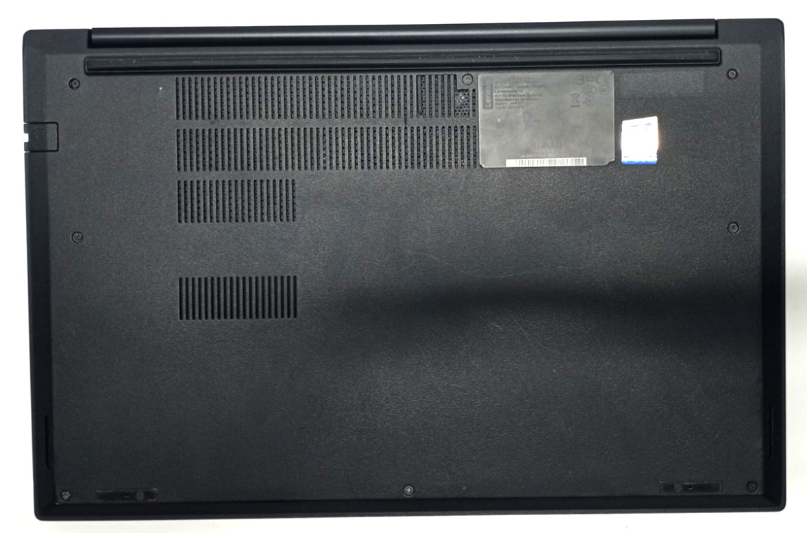 Lenovo ThinkPad E15 i5-10210U@1.60GHz 16GB RAM 512GB NVMe WIN 11 Pro WH801*!