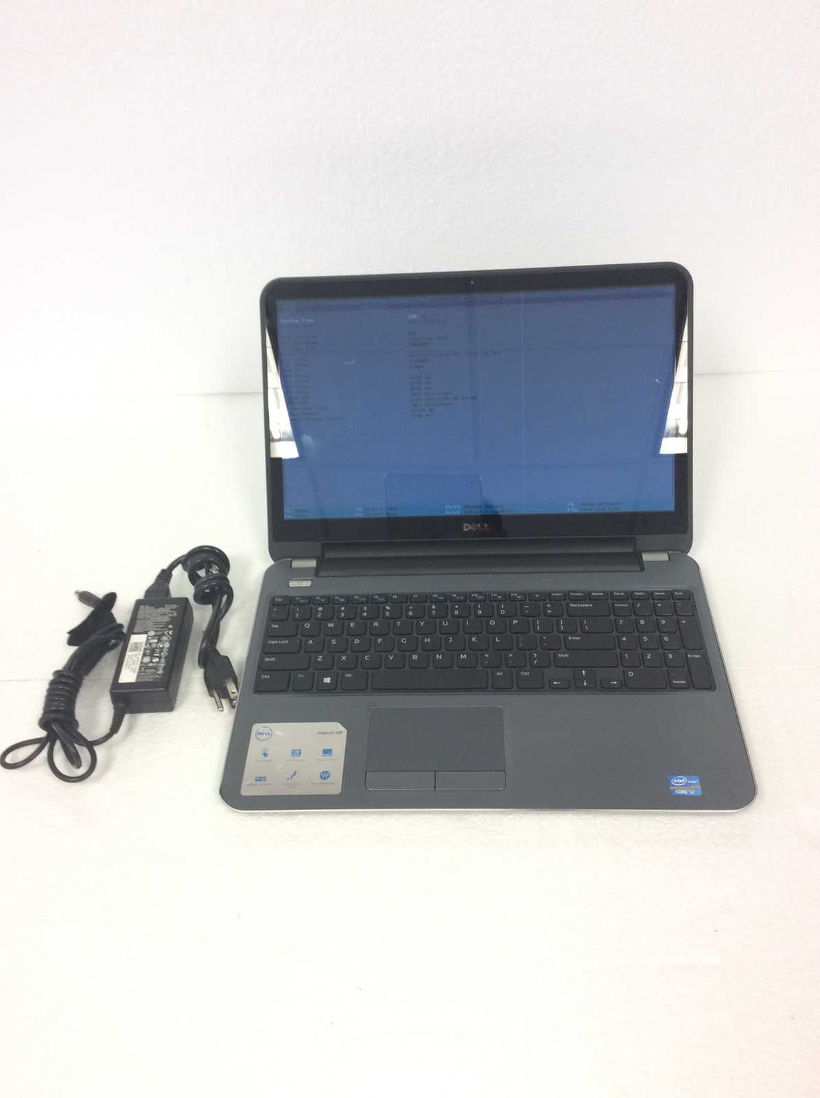 Dell Inspiron 15R 5521 Laptop i7-3537U 2.0Ghz 3rd Gen 15.6″ HD Touch w/8Gb Ram