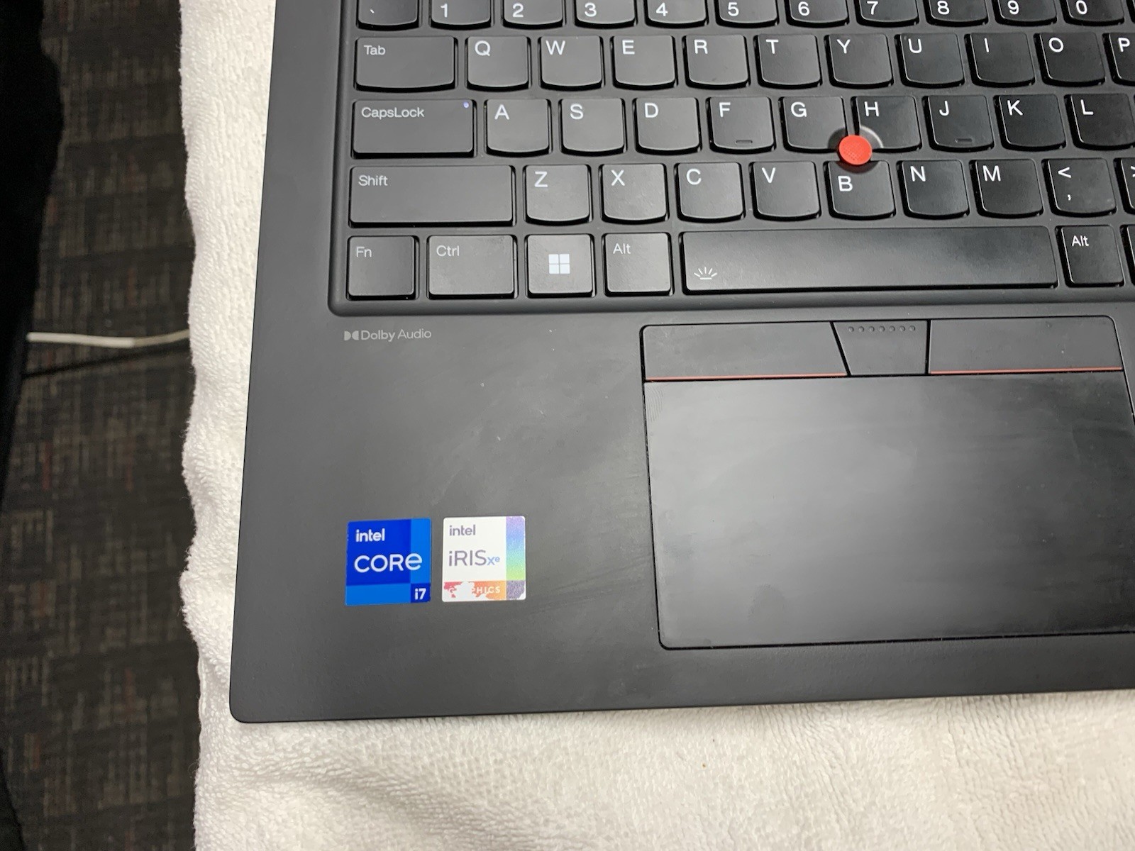 Lenovo Thinkpad T14s Gen. 4 14″ Laptop (Intel Core i7-1355U 16GB RAM 1TB)