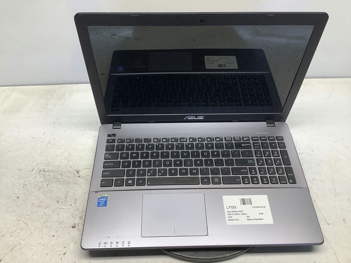 Asus R510LA-RS71 Intel i7-4500U 1.8GHz 8 GB NO HDD