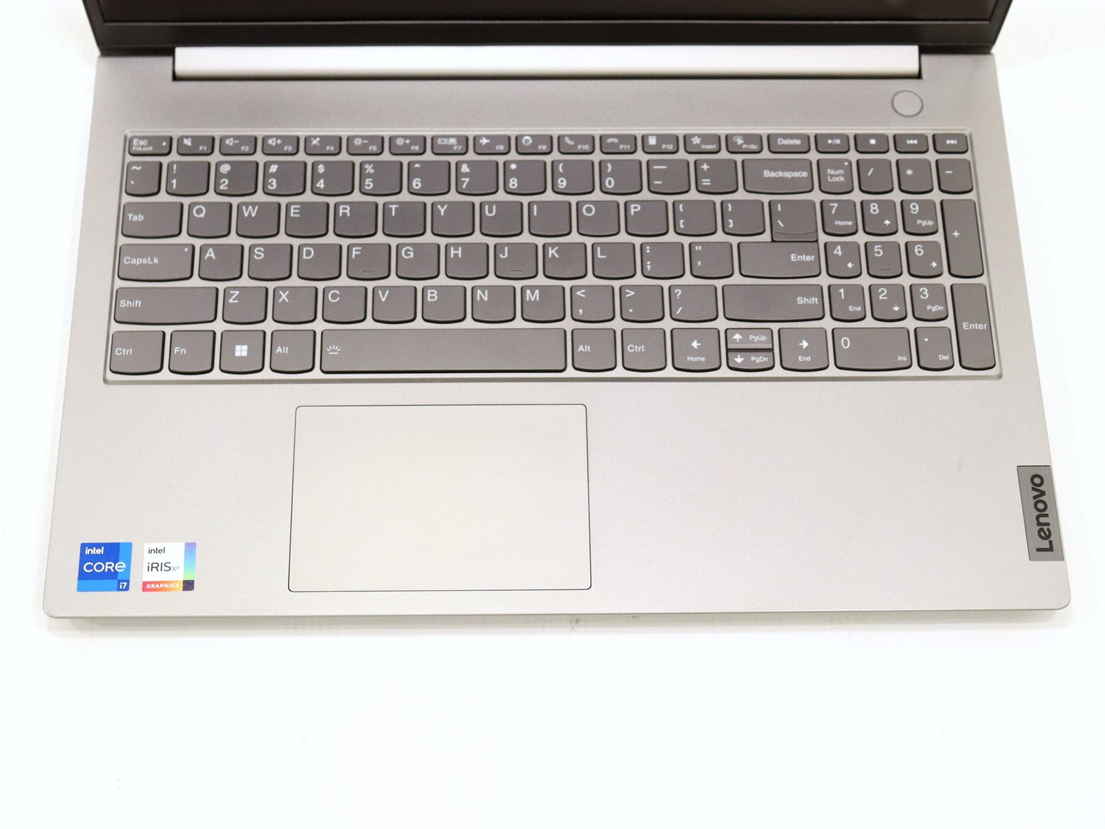 Lenovo ThinkBook 15 G4 IAP Touch Core i7-1255U 24GB 512GB NVMe W11P – AS IS READ