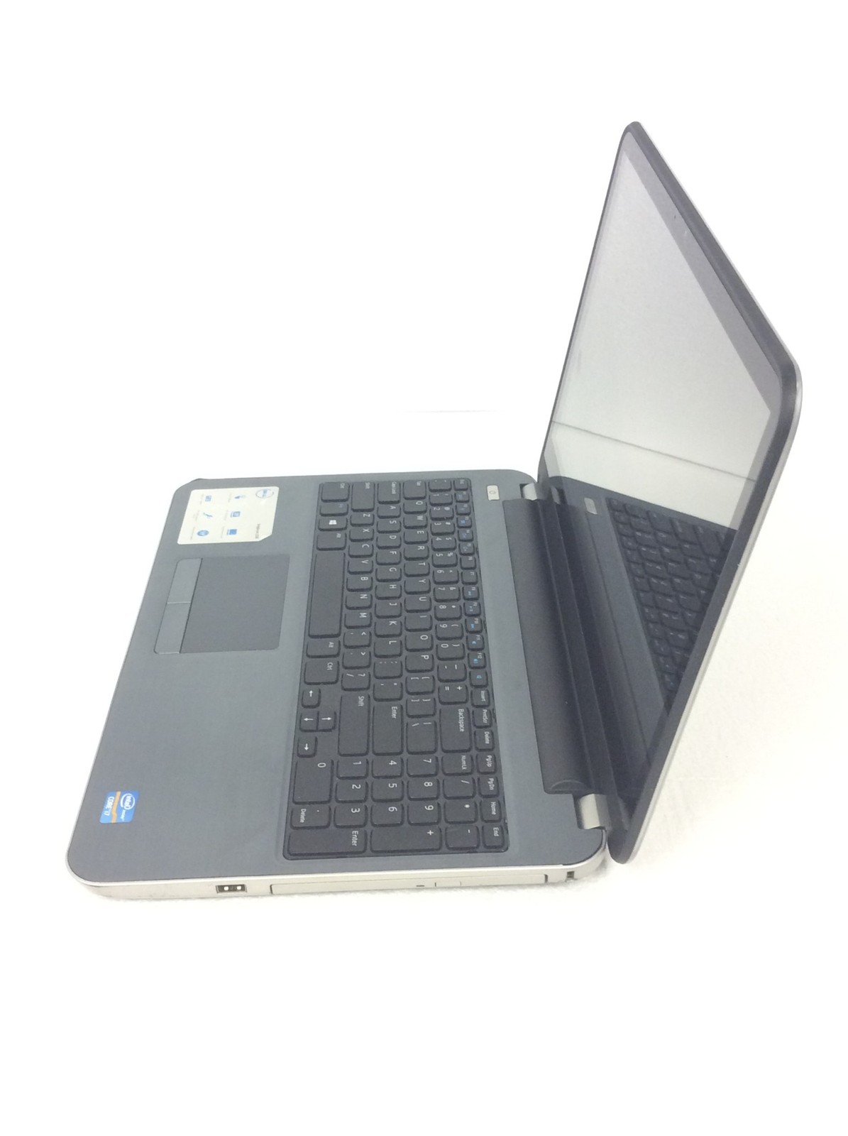 Dell Inspiron 15R 5521 Laptop i7-3537U 2.0Ghz 3rd Gen 15.6″ HD Touch w/8Gb Ram
