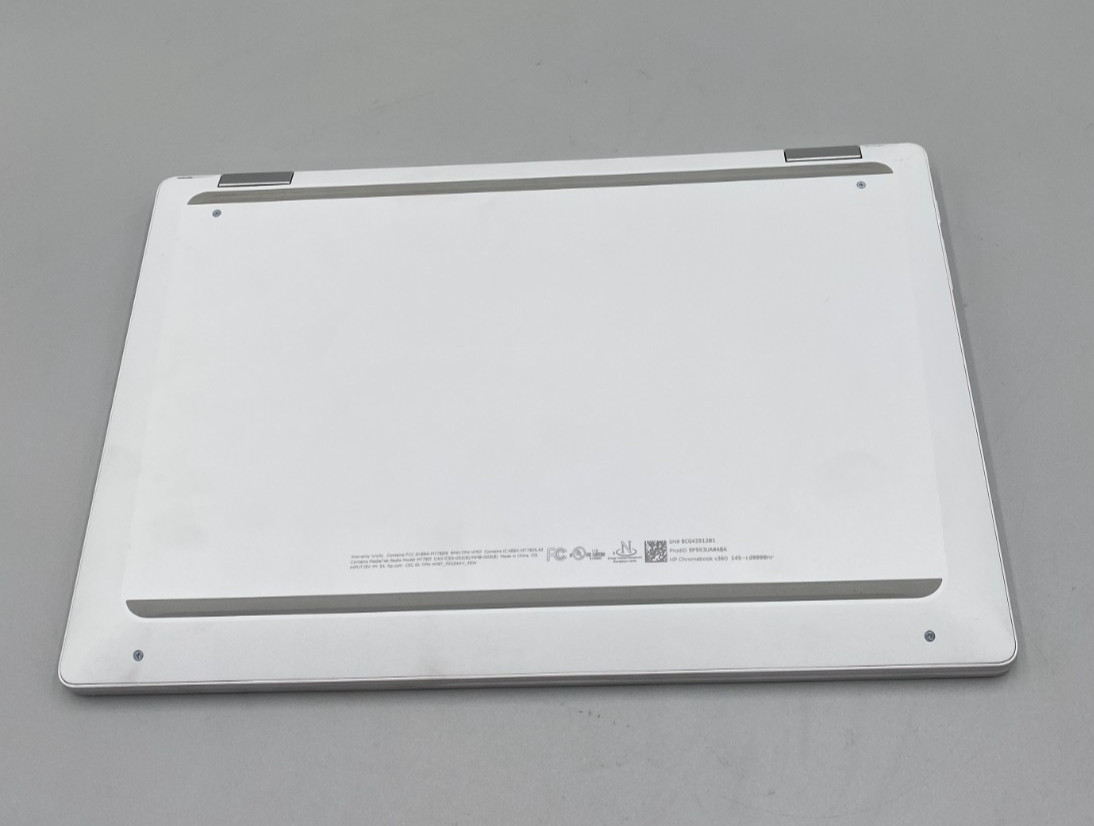 HP Chromebook X360 14″ 14b-cd0000nr I3- 11305 3.8GHz 64GB eMMC 4GB DDR5 SLV B