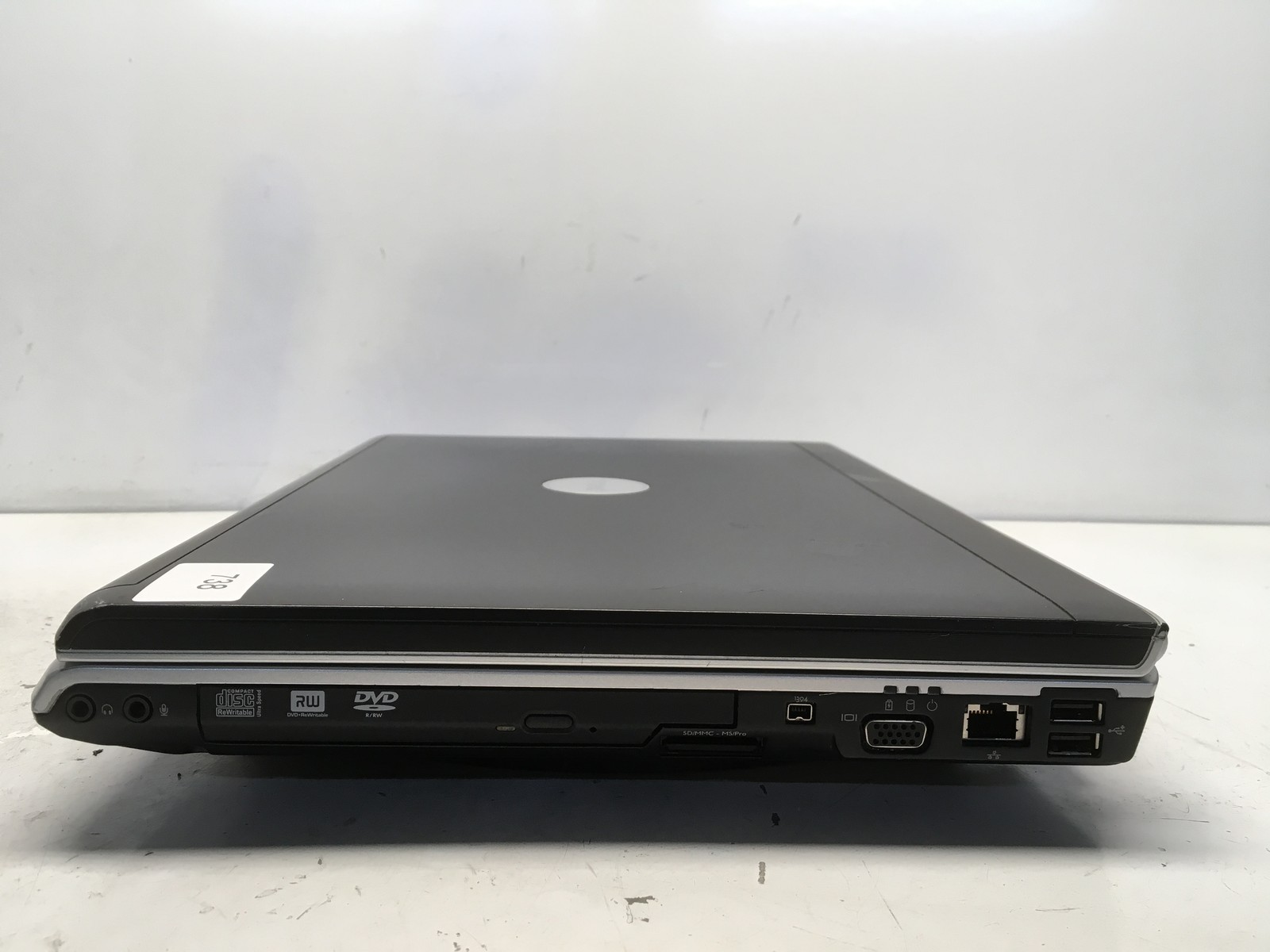 Dell Inspiron 1720 Intel Core 2 Duo 06FD 2GHz 2 GB NO HDD No Batt