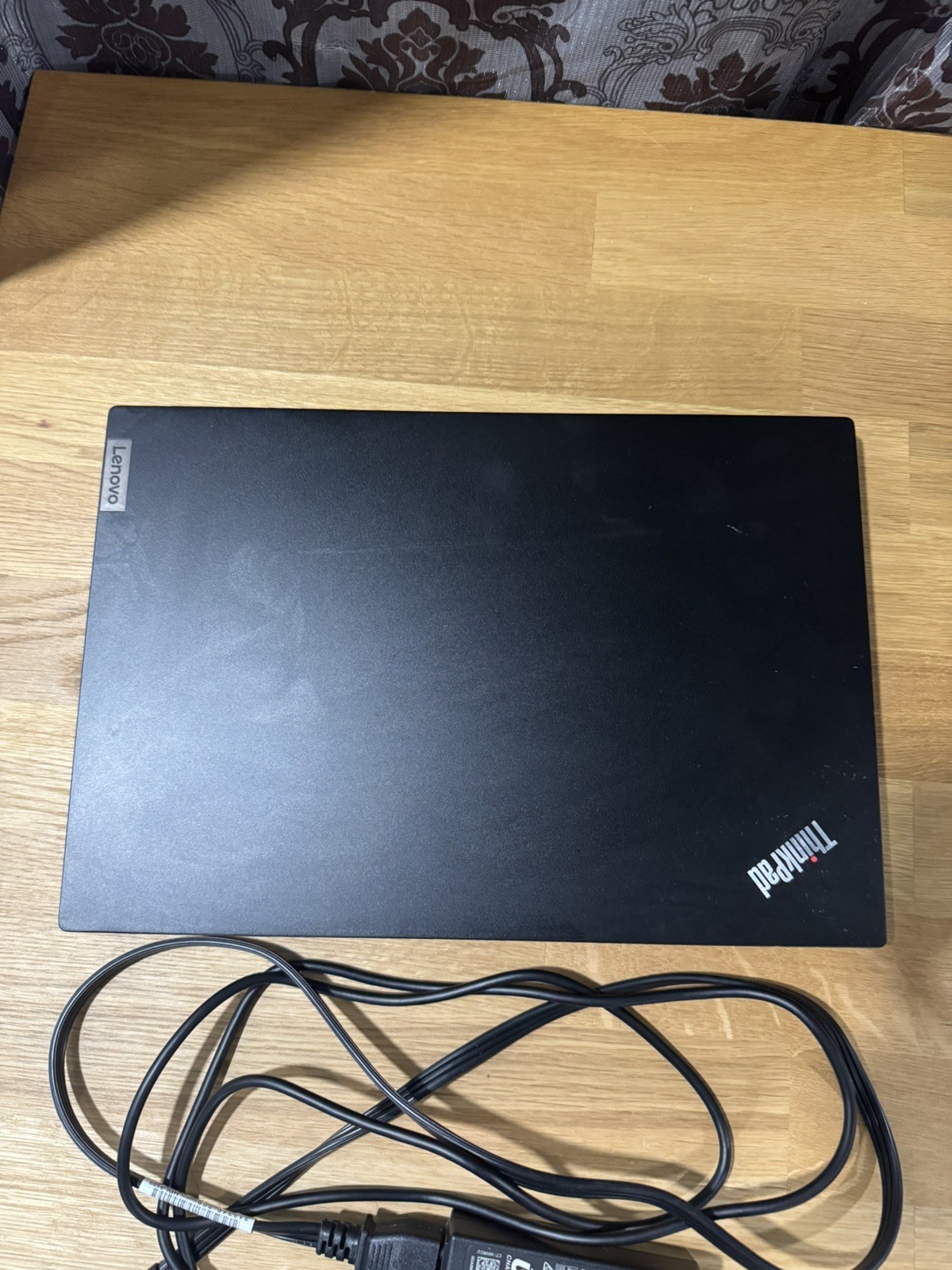 Lenovo ThinkPad T14 Gen 2 14″ i7-1185G7 32GB RAM 512GB SSD Windows 11 Pro