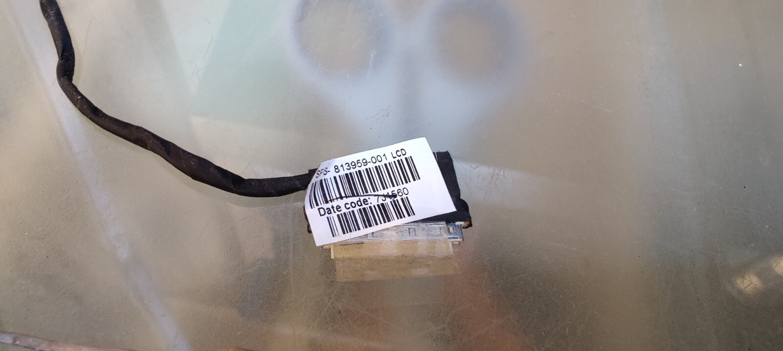 HP 15-AY 15-AC 15-AF 15-AB 15-BA 250 255 G4 FLAT LVDS VIDEO CABLE 813959-001 EDP