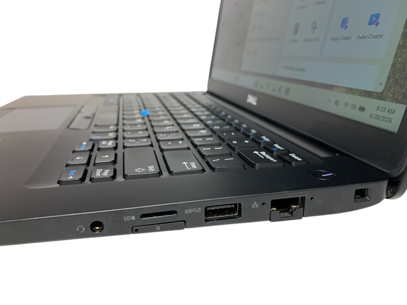 Dell Latitude 7490 Core i7-8650u 1.90GHz 256GB SSD 16GB RAM Win11 Pro Laptop