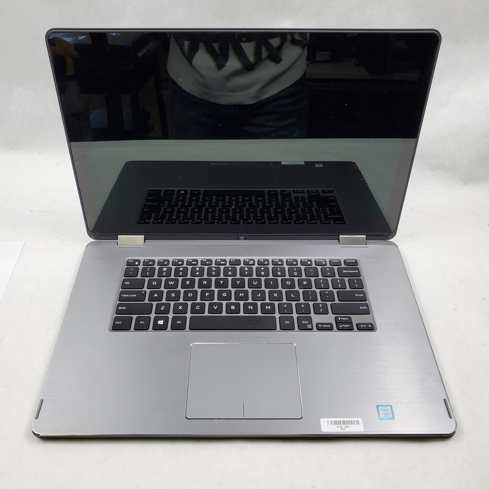 DELL INSPIRON 7568 | INTEL CORE I7-6500U 2.50GHZ 8GB RAM 1TB HDD NO OS