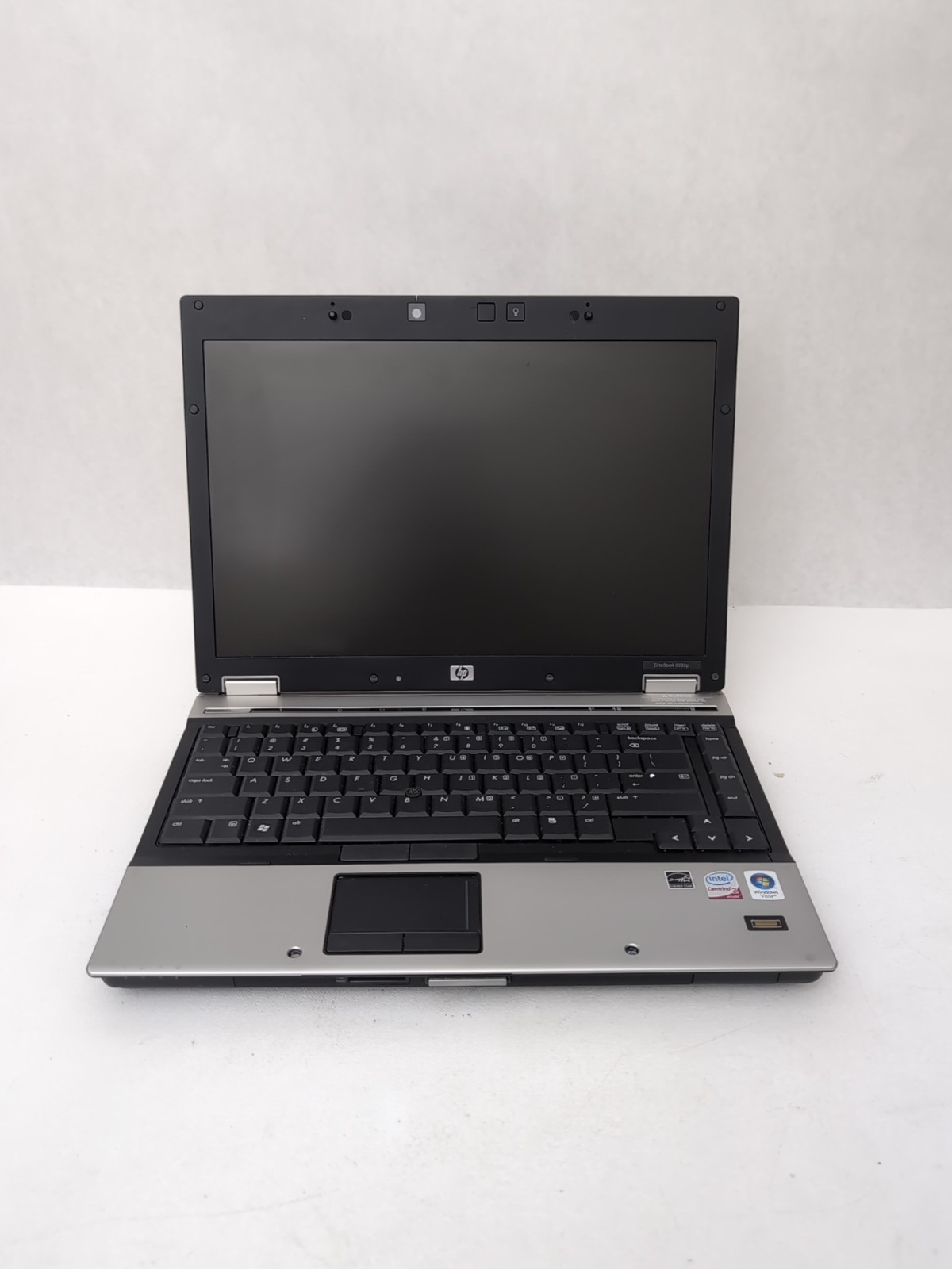 Parts Or Repair HP EliteBook 6930P Intel Core 2 Duo Unknown Specs – No Power
