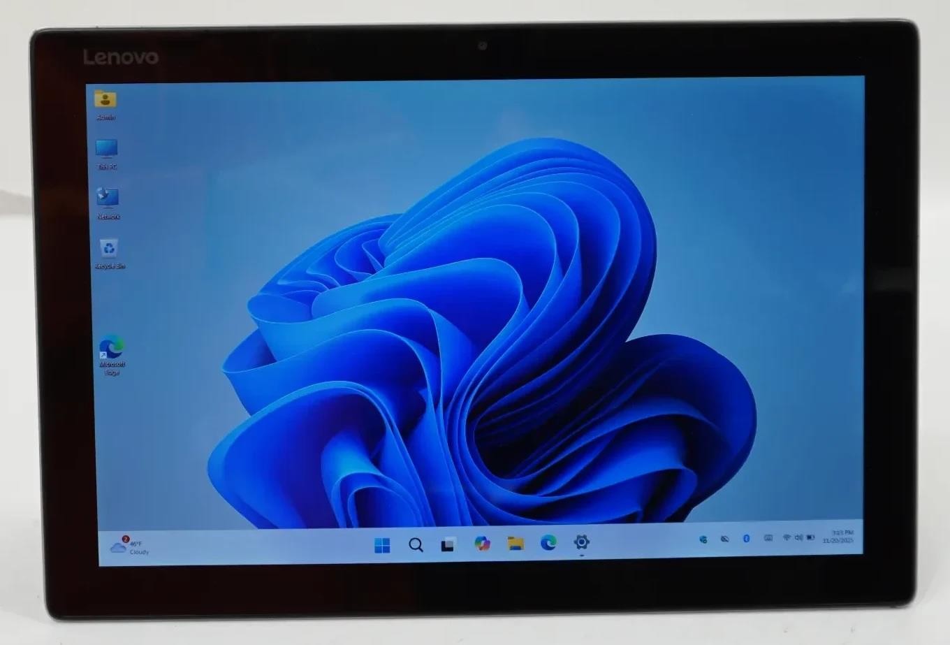 Lenovo MIIX 520-121KB 81CG Intel i5-8250U 1.60GHz 8GB RAM 256GB SSD