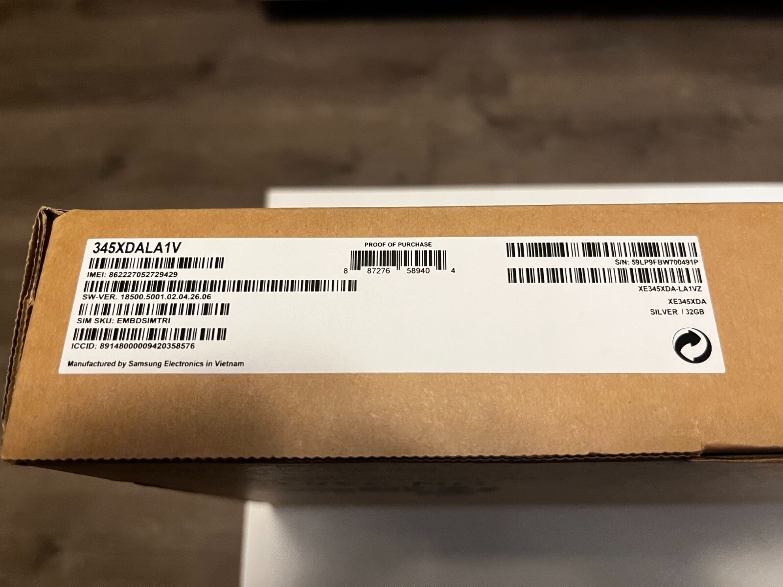 Samsung Galaxy Chromebook Go 14″