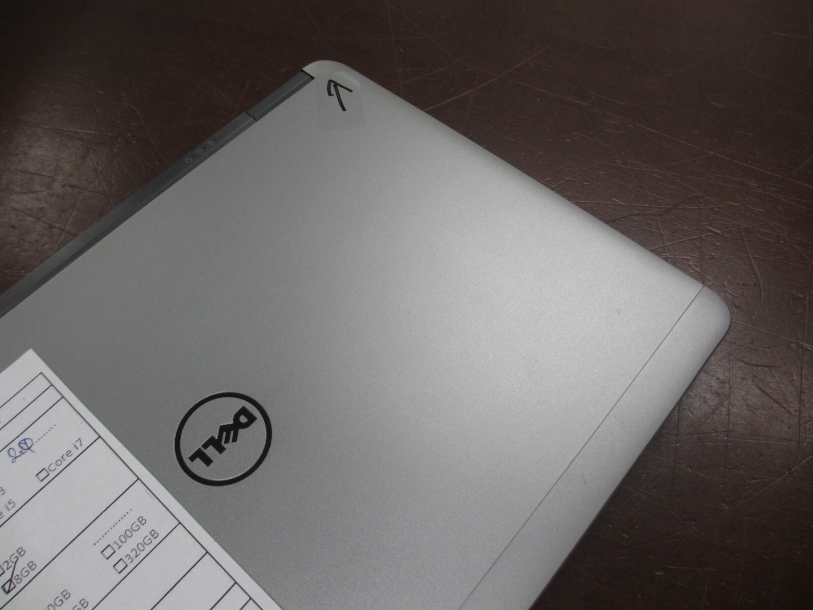 Dell Latitude E7240 I5-4310U 2.00GHz 8GB Web-Cam Laptop [NO AC/OS/HDD] **@@**
