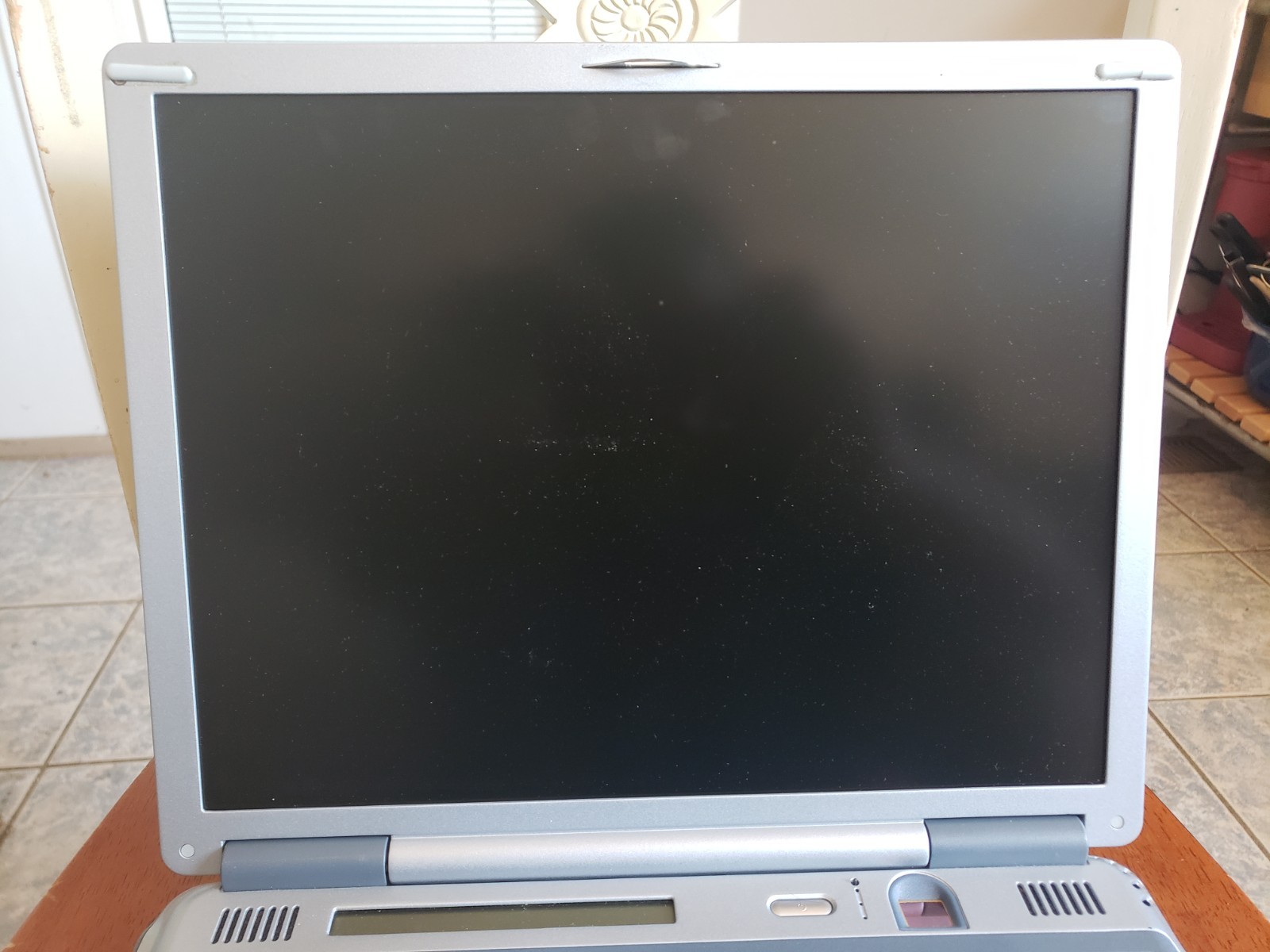 RARE Fujitsu Siemens Celsius Mobile H WF2H BS015 Nvidia 500 GoGL Wireless Kb Xp