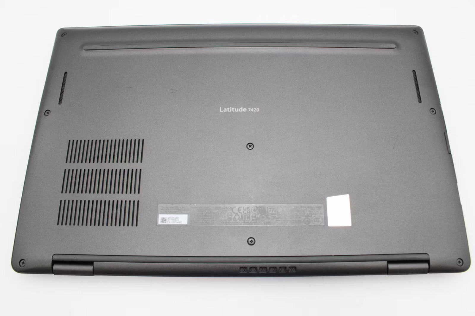 Dell Latitude 7420 Used 14″ i7-1185G7, 16GB RAM, 256GB NVMe