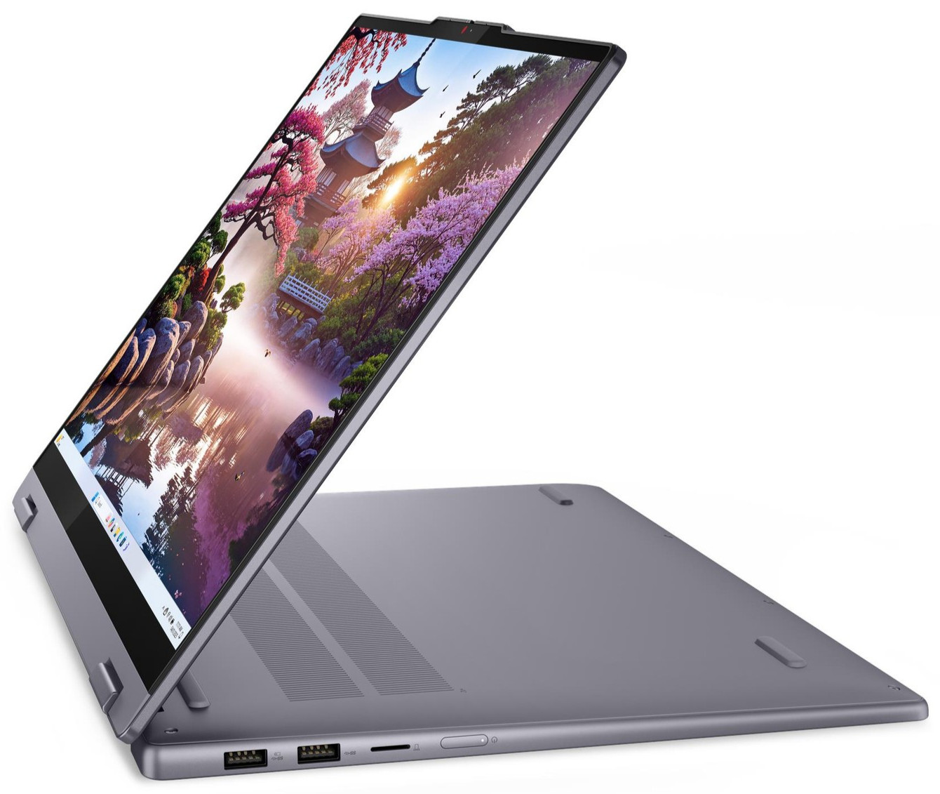 Lenovo IdeaPad 5 2-in-1 16″ WUXGA Touch Ryzen AI 7 350 16GB 1TB SSD IR Cam