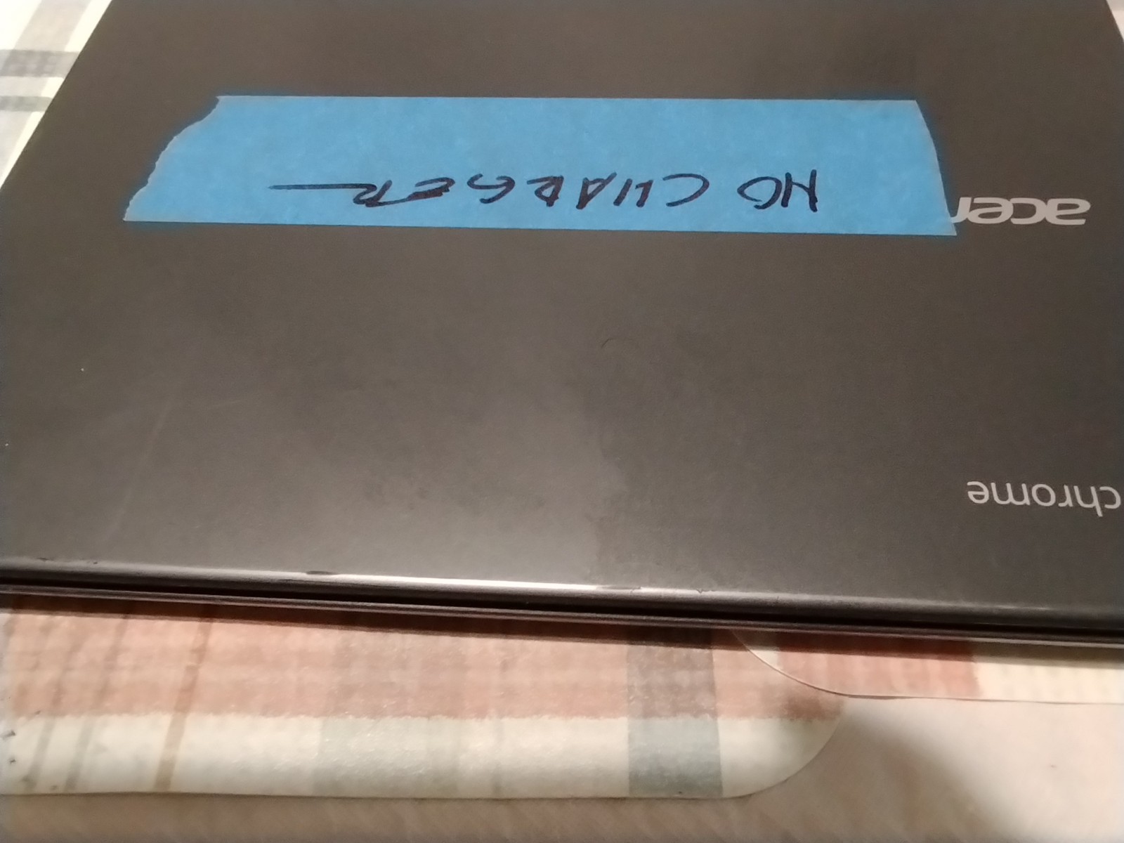 acer crhomebook c720 series