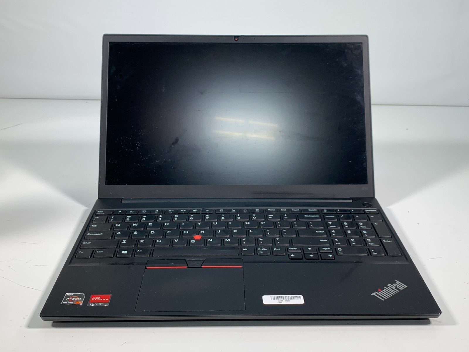 Lenovo ThinkPad E15 Gen 2 Ryzen 7 4700U 39GB RAM NO Drive/OS Used Please Read