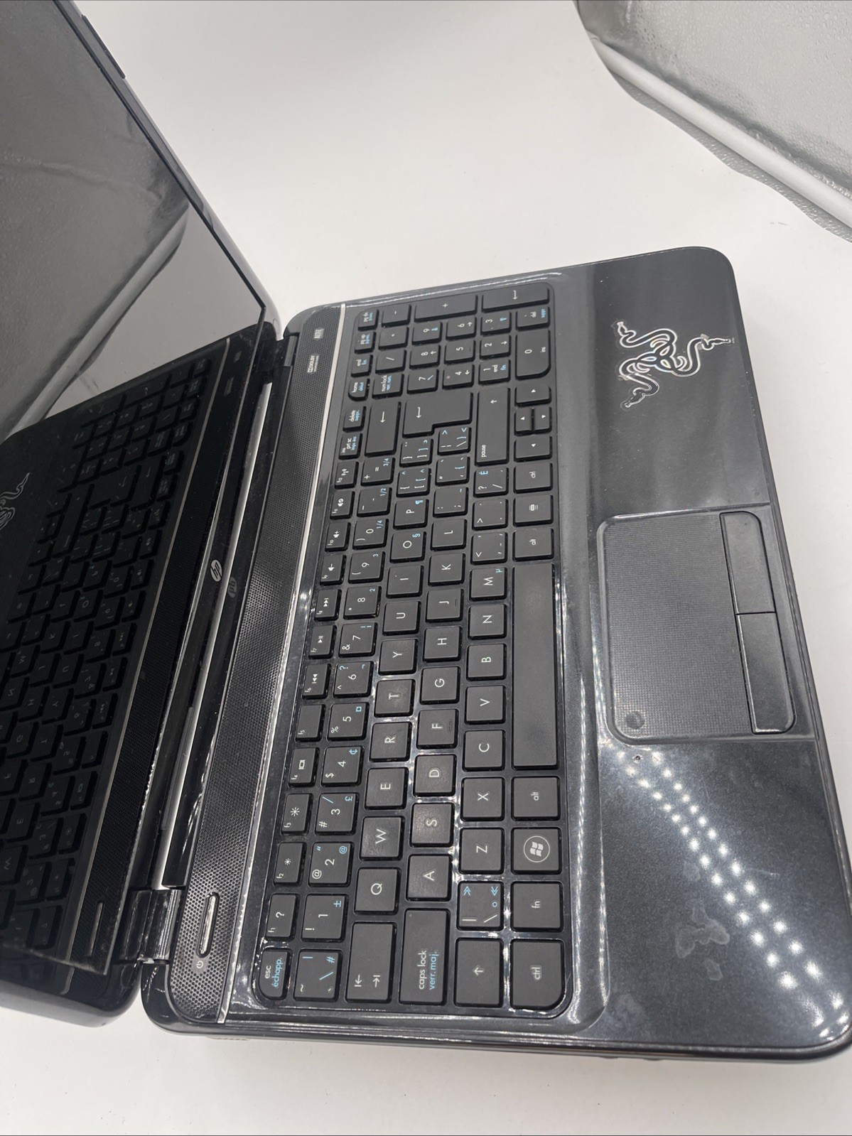 HP Pavilion Laptop AMD G6 4400M 4GB Ram – Power tested only – Sold As Is