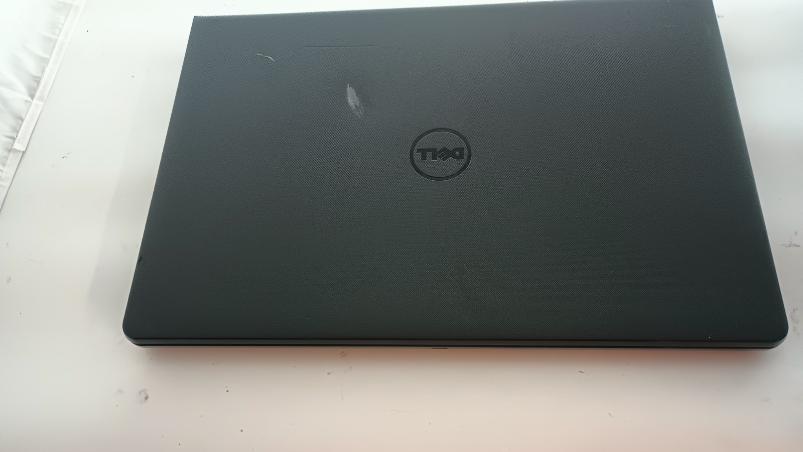 11056 inspiron3565 w/charger.A6-9200 Radeon R4.8GB.128GB SSD.15.6″.Optical.W11