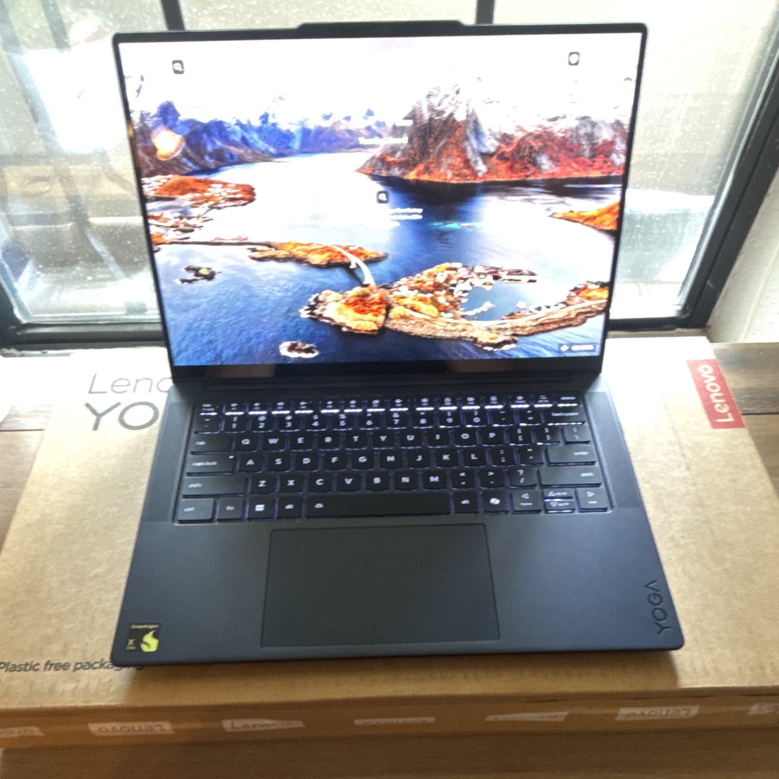 lenovo yoga slim 7 14q8x9