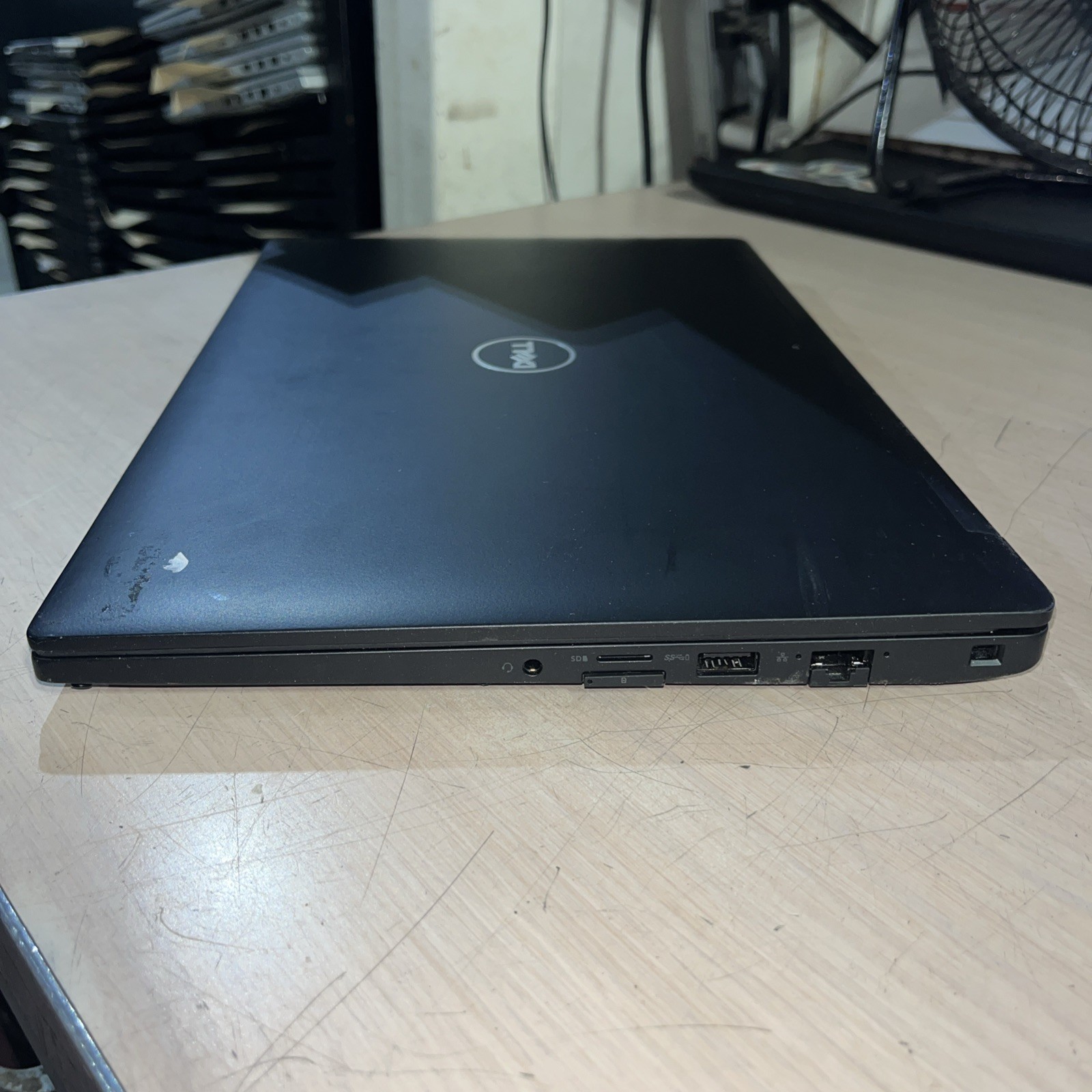 DELL LATITUDE 7480 INTEL CORE I7-7600U 8GB RAM NO HD –