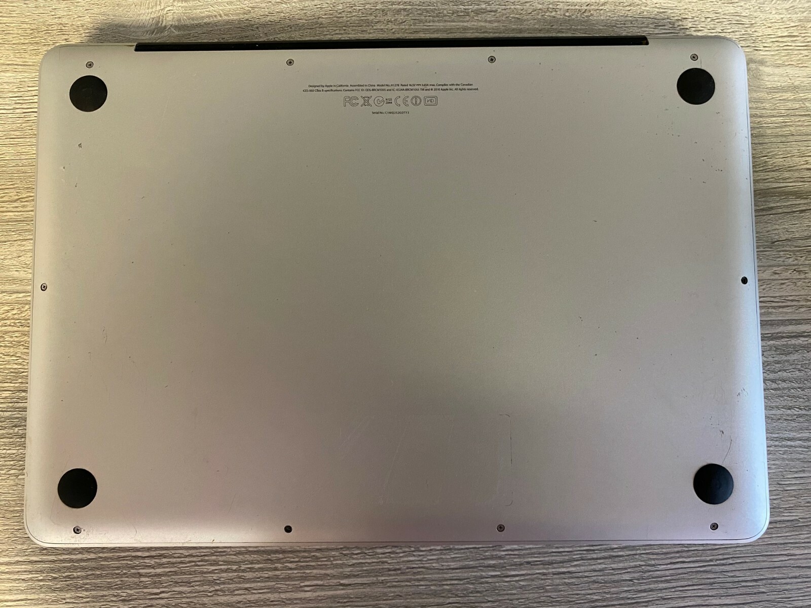 Macbook Pro 13.3″ Mid 2012
