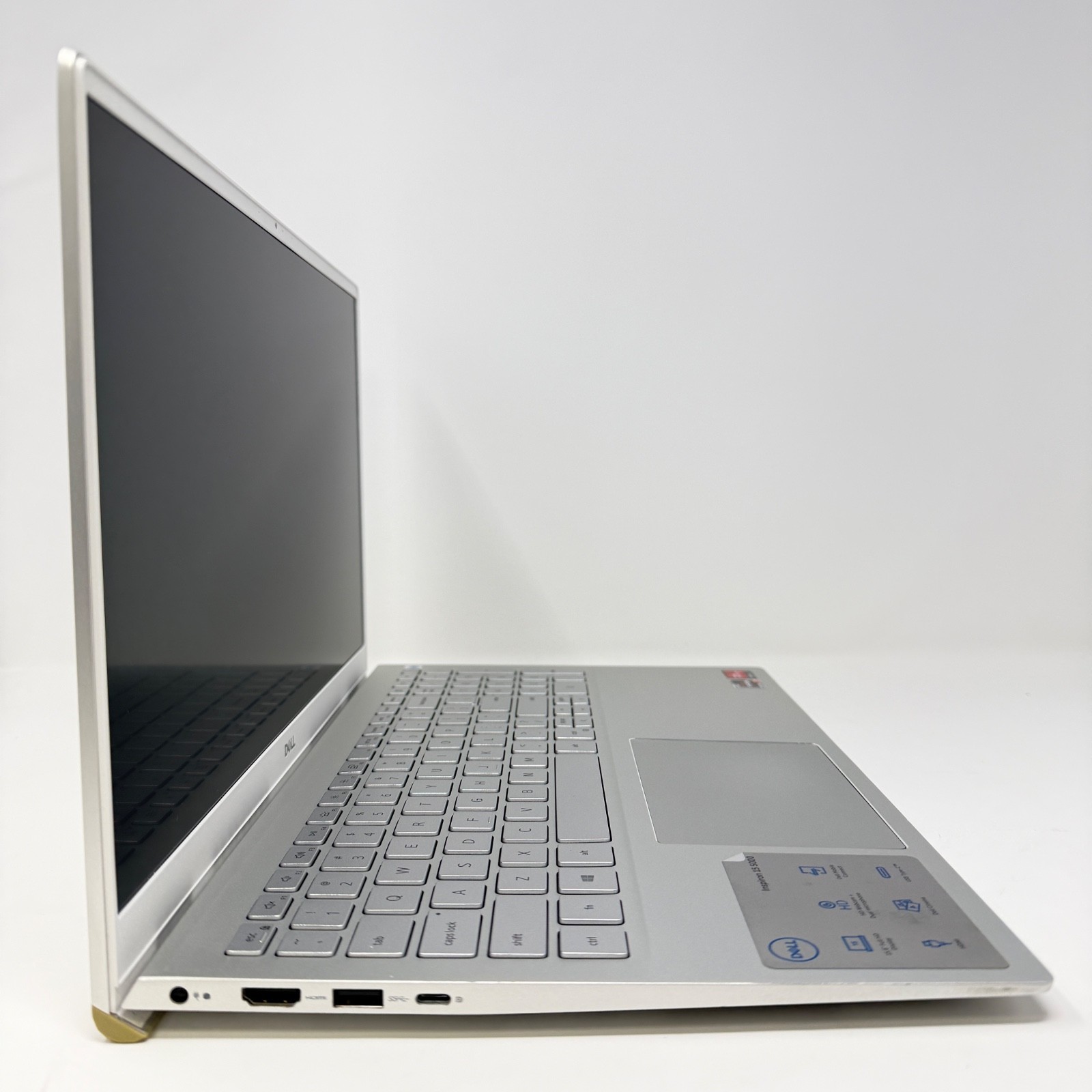Dell Inspiron 5505 Laptop 15.6″ AMD Ryzen 7 4700U@4.20GHz 8GB RAM | 256GB SSD