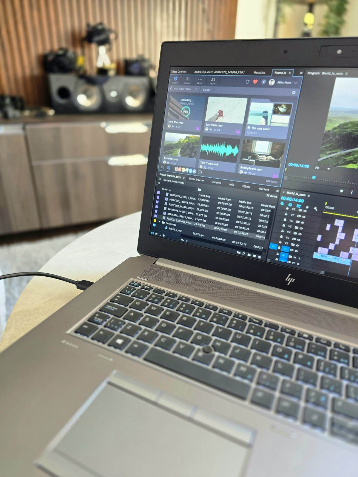 hp zbook 17 g6