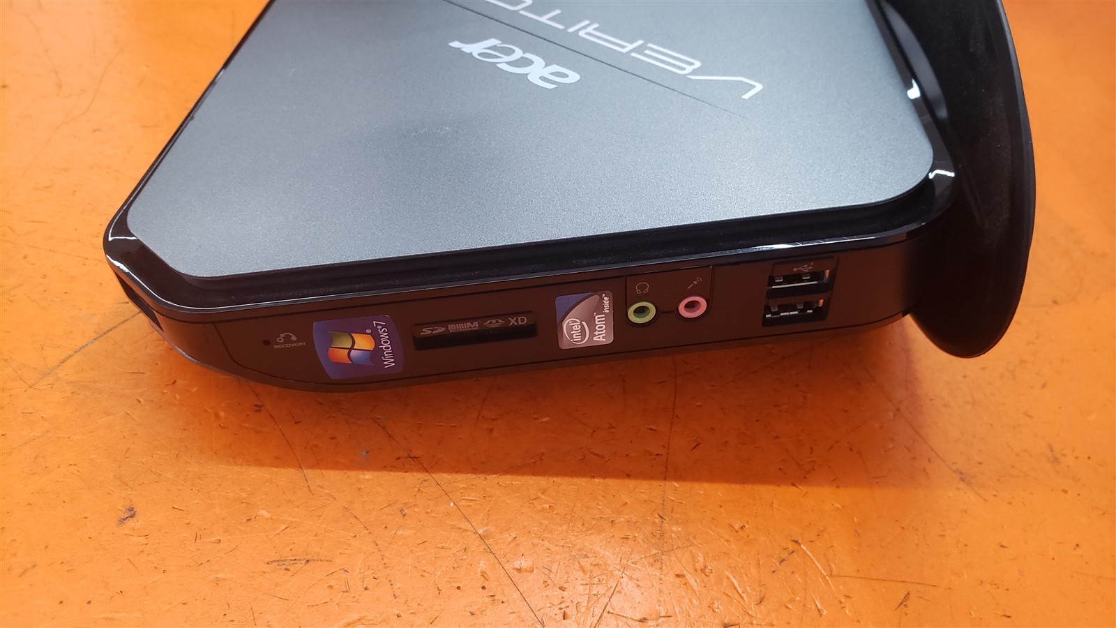 ⭐️⭐️⭐️⭐️⭐️ **DEFECTIVE** Acer Veriton N260G Personal Computer No Power Supply
