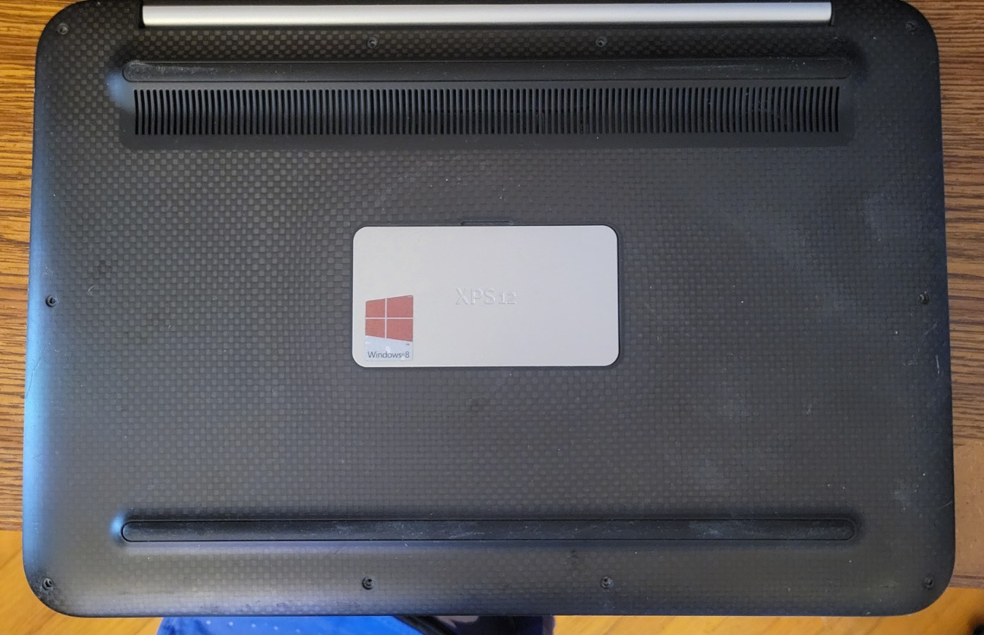 Dell XPS 12-9Q33 1″ Laptop Core i7-4500U 8GB RAM NO MSATA SSD Works but Bad LCD