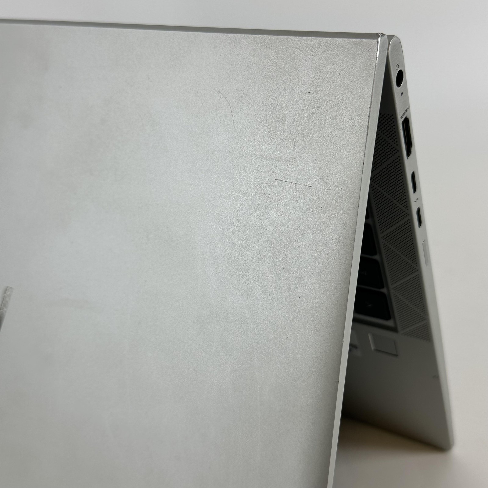 HP Elitebook 840 G7 14 Silver FHD i7-10610U 1.80GHz 16GB 256GB SSD Good