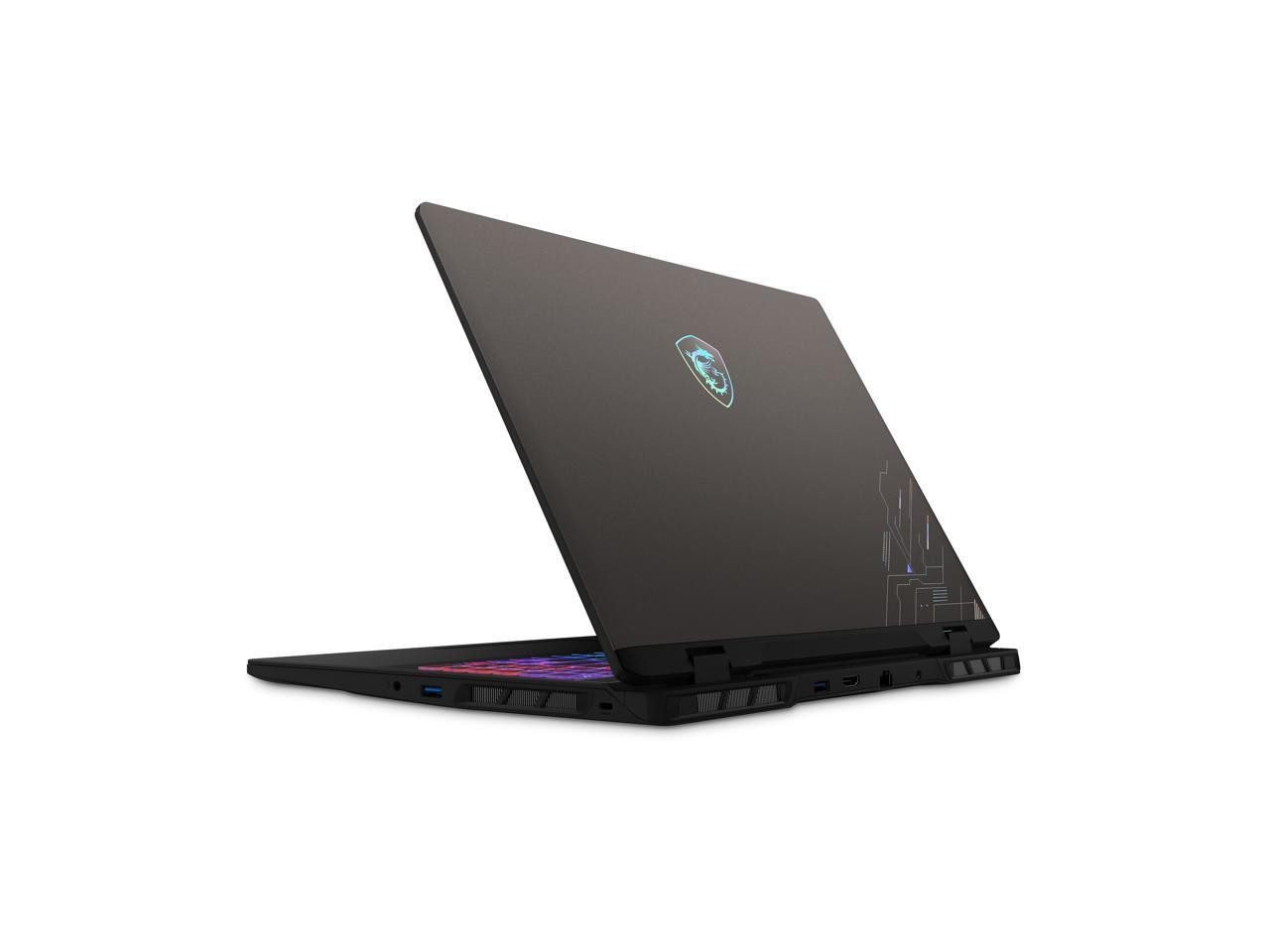 MSI CROSSHAIR A16 Gaming Laptop – 16″ QHD+ 240hz – Intel Core Ultra 7 255HX – Ge