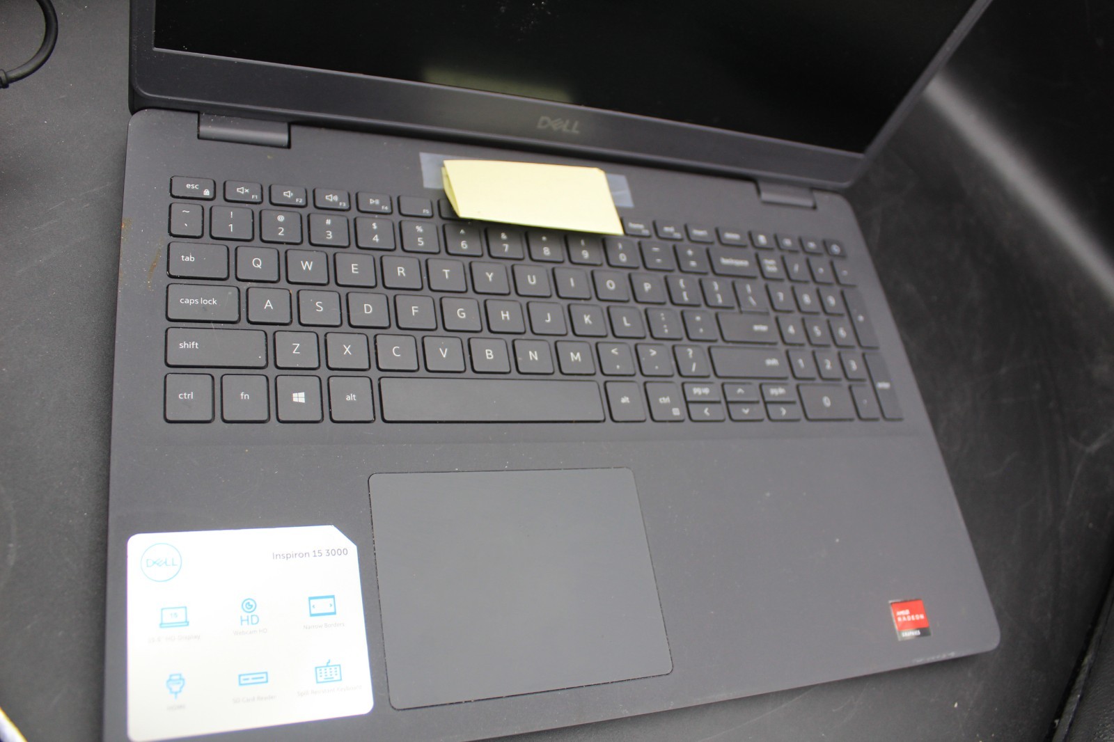 Dell Inspiron 15 3505 P112F001 15.6″