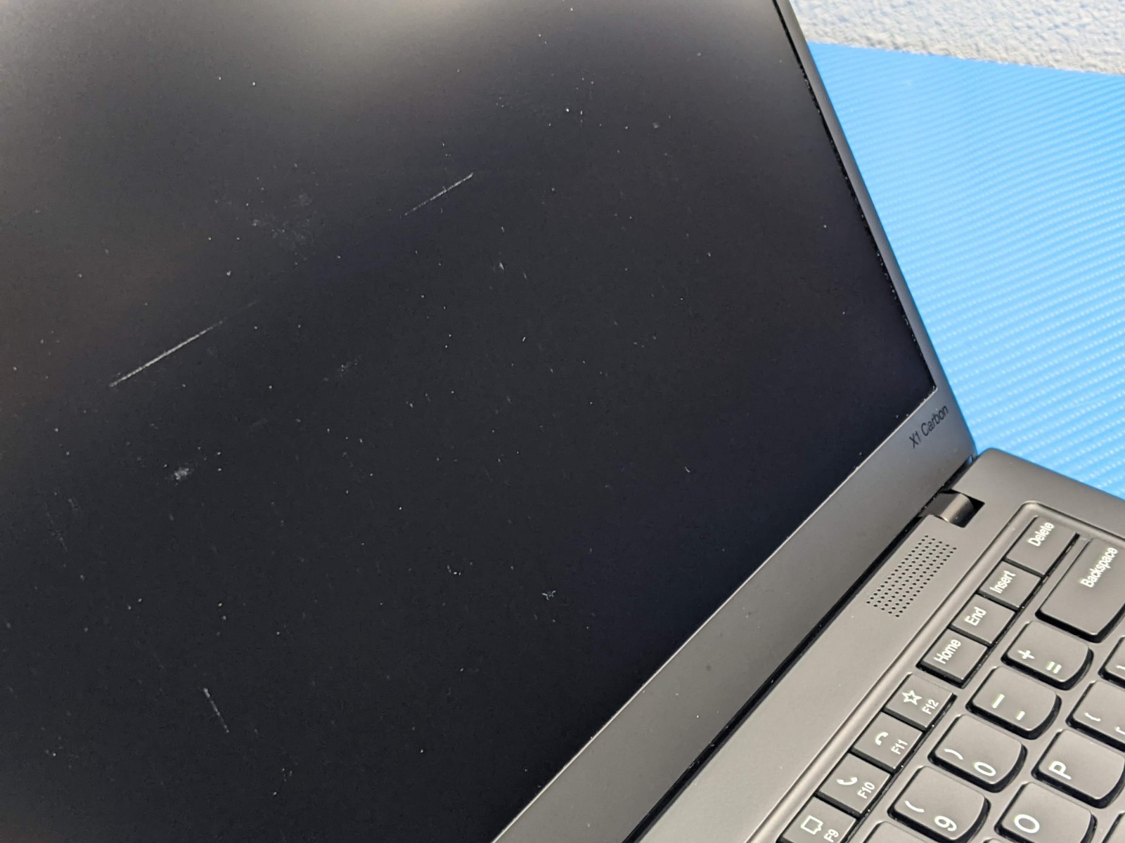 Lenovo ThinkPad X1 Carbon Gen 8 14″ FHD i7-10th 1.8GHz 16GB 512GB SSD W11P +PA