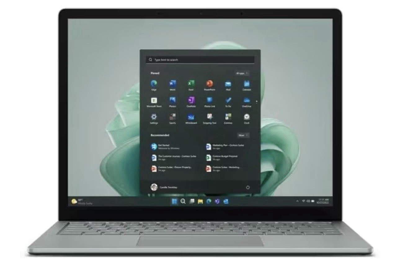 Microsoft Surface Laptop 5 13.5″ 512GB i5-1235U, Sage